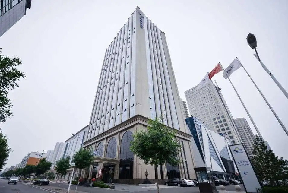 Hotel Days Hotel By Wyndham Shanxi Xinzhou