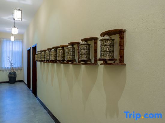Hotel The Wutai Mountain Pu Yin Shan She