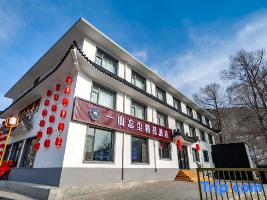 Hotel Wutaishan Yishan Wangchen Boutique Hotel