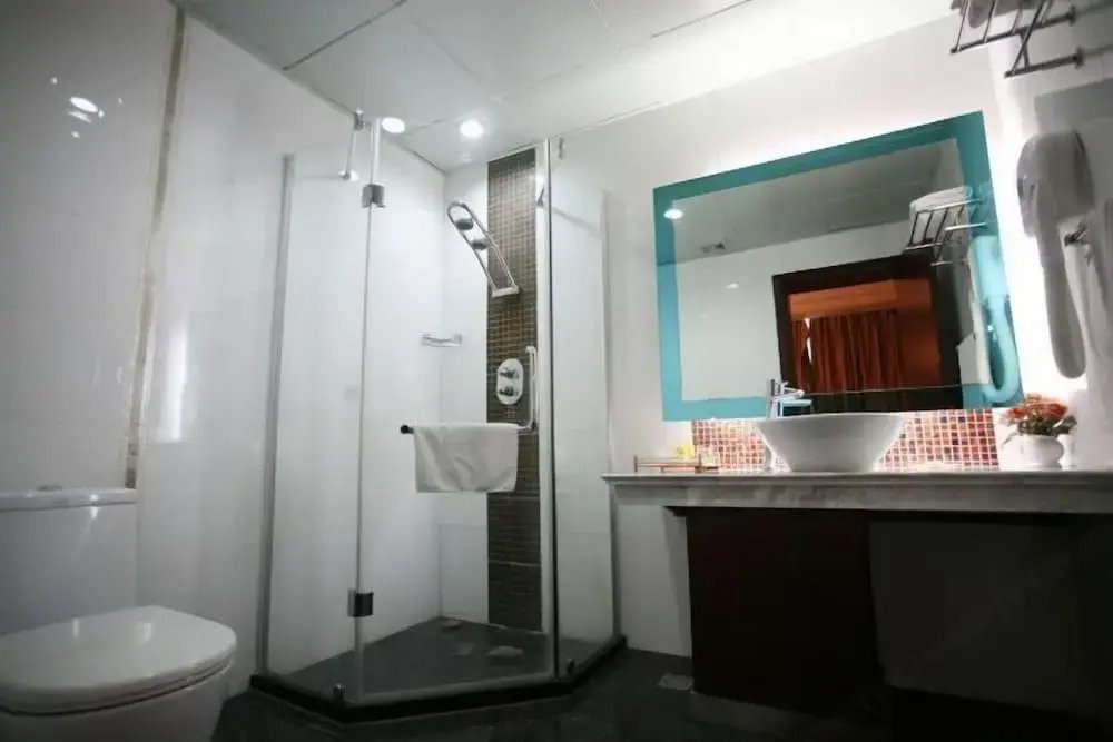 Hotel Xinzhou Conference Hotel