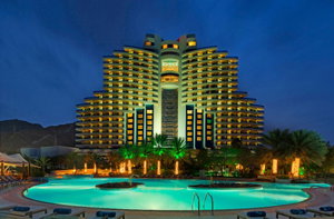 Hotel Le Meridien Al Aqah Beach Resort cazare Fujairah