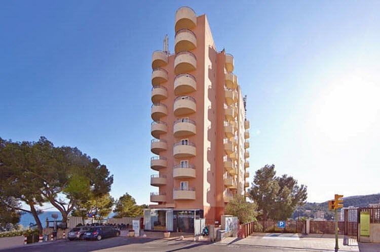 Hotel Mll Blue Bay