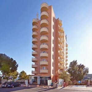 Hotel Mll Blue Bay cazare Cala Mayor