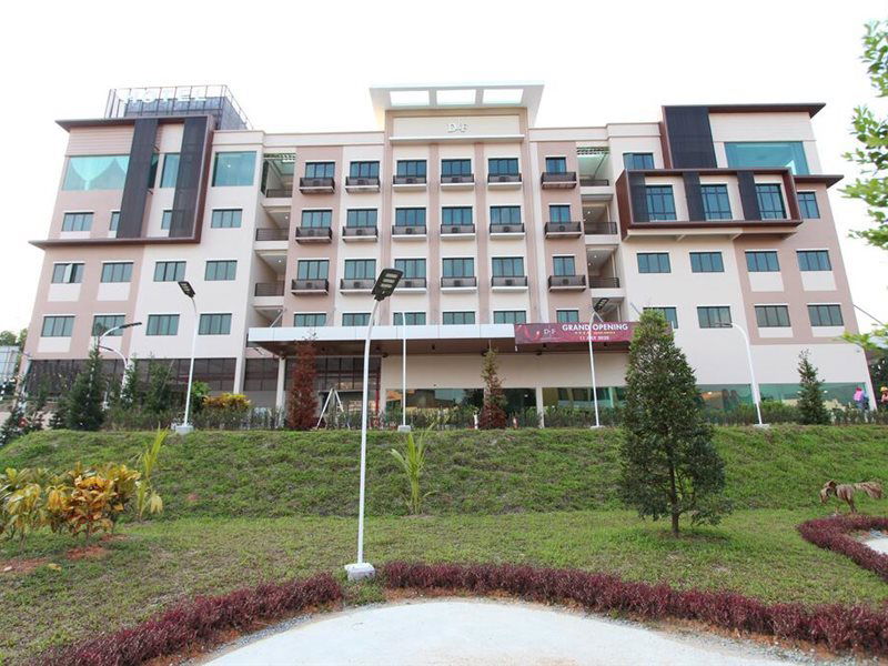 Hotel D&F Boutique Hotel Seremban 2