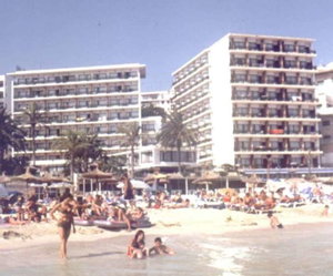 Hotel Be Live Adults Only Marivent cazare Cala Mayor