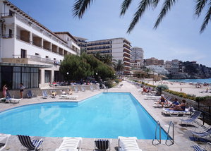 Hotel Be Live Adults Only La Cala Boutique cazare Cala Mayor