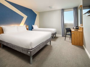 Hotel Ibis Budget London Heathrow Central cazare Londra