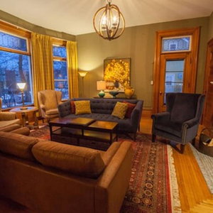 Hotel Fairholm Boutique Inns cazare Charlottetown