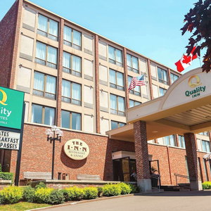 Hotel Quality Inn & Suites Downtown Charlottetown cazare Charlottetown