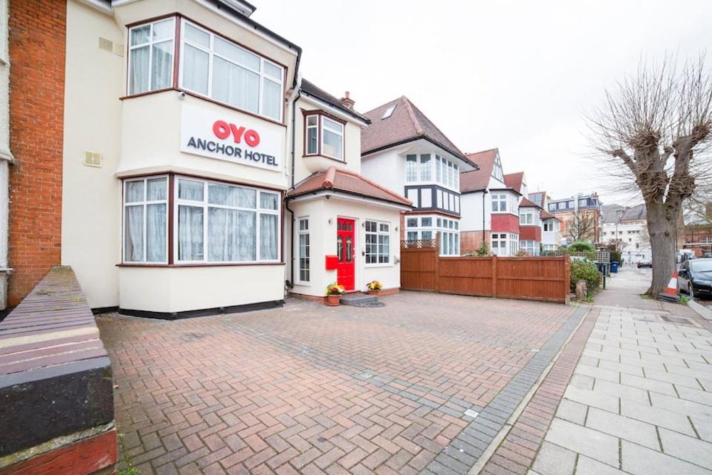 Hotel Anchor House Hotel