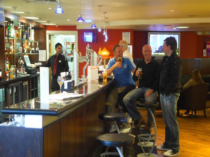 Hotel Leonardo London Heathrow Airport