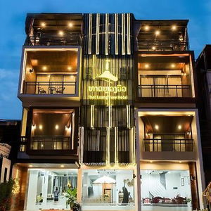 Hotel That Luang View Hotel cazare Vientiane