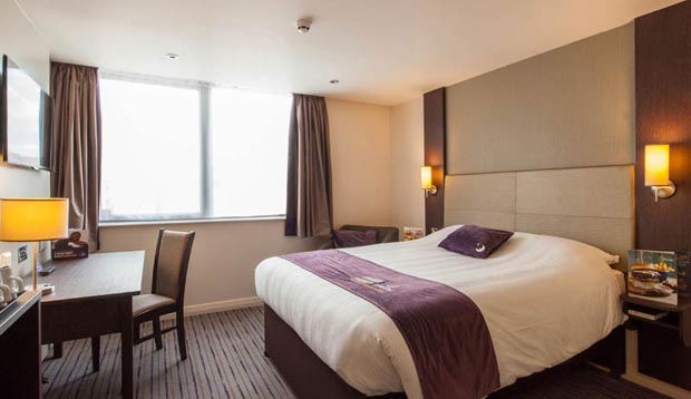 Hotel Premier Inn London Hendon (The Hyde)