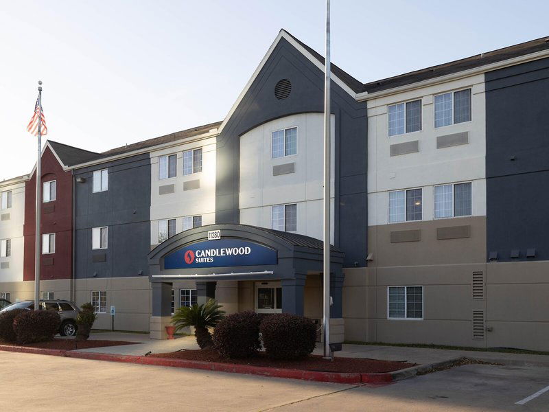 Hotel Candlewood Suites Houston Westchase - Westheimer