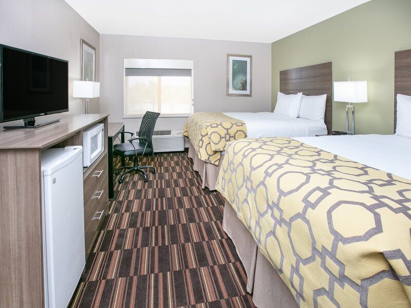 Hotel Baymont By Wyndham Plano