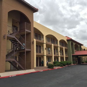 Hotel Quality Inn Airport East cazare El Paso