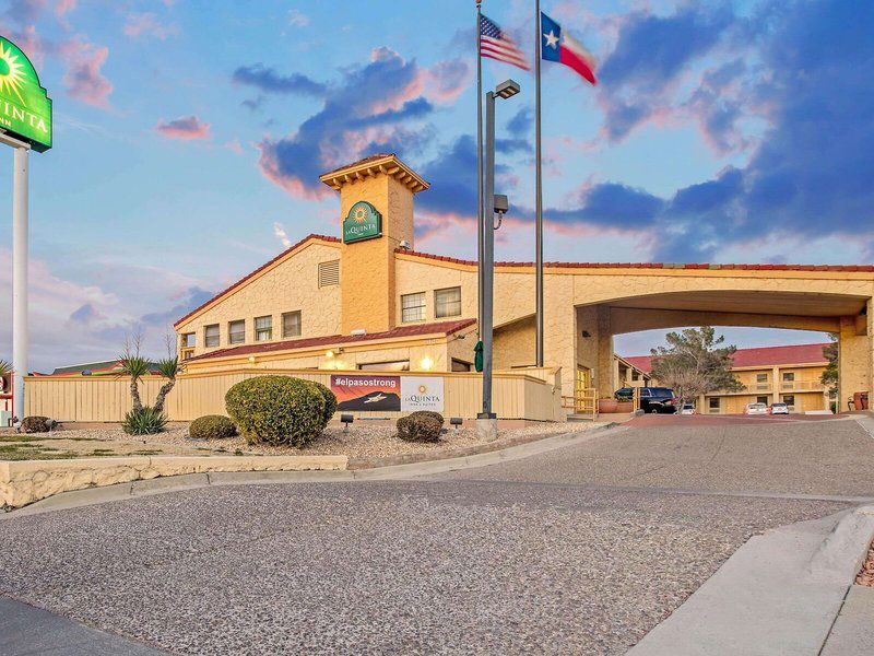Hotel La Quinta Inn By Wyndham El Paso Cielo Vista