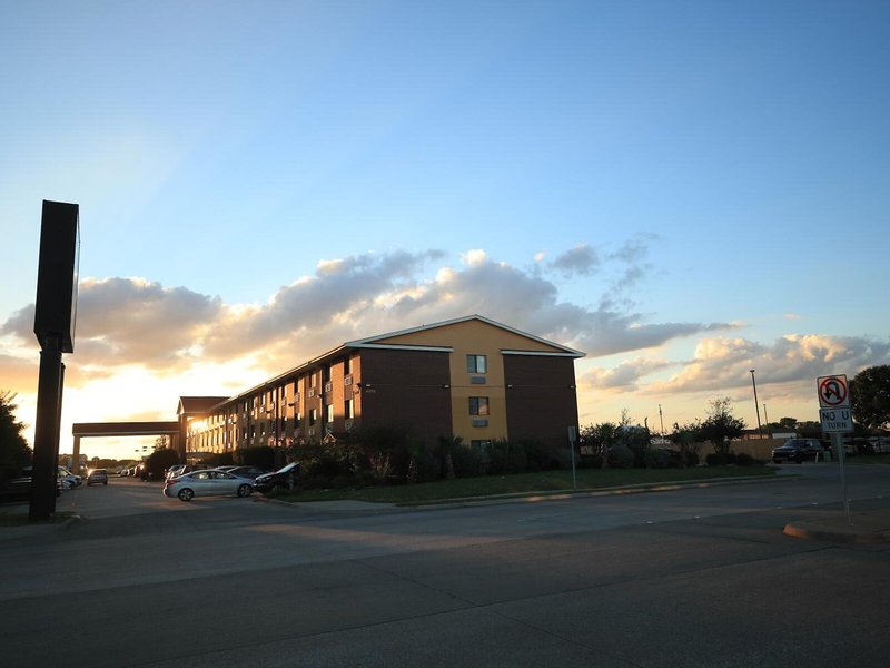 Hotel Quality Inn Dfw Airport North