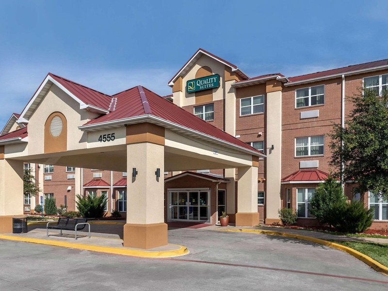 Hotel Quality Suites Addison-Dallas