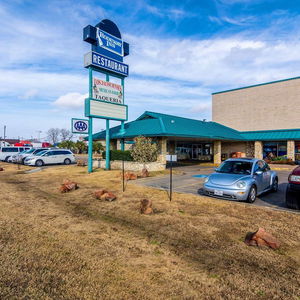 Hotel Rodeway Inn Arlington cazare Arlington