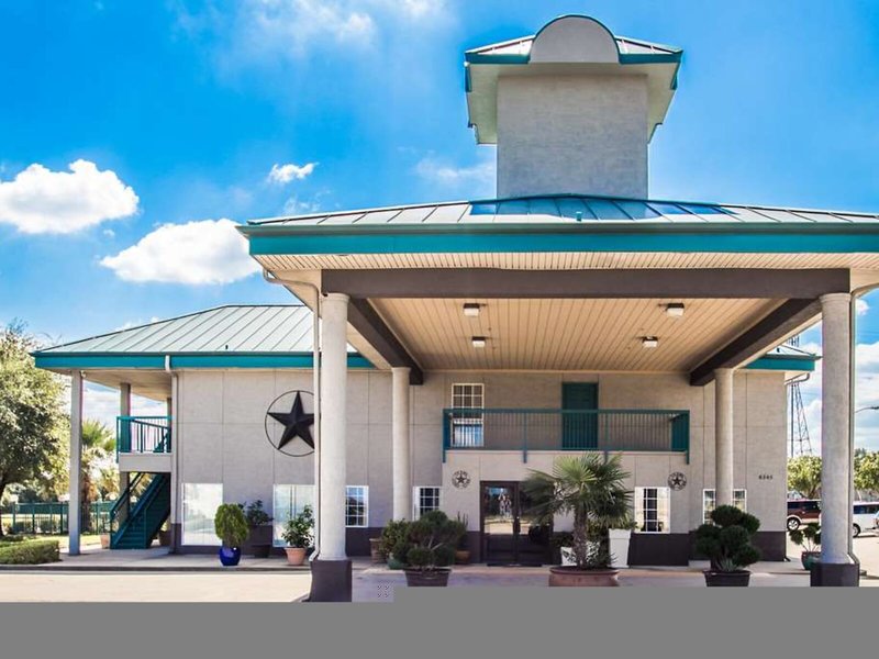 Hotel Americas Best Value Inn Fort Worth
