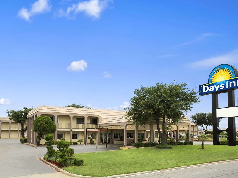 Hotel Days Inn By Wyndham Dallas Irving