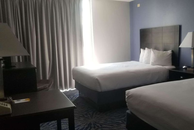 Hotel Motel 6 Arlington Tx – Entertainment District