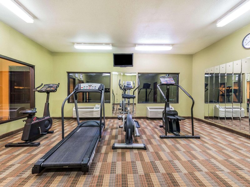 Hotel Super 8 By Wyndham Fort Worth North