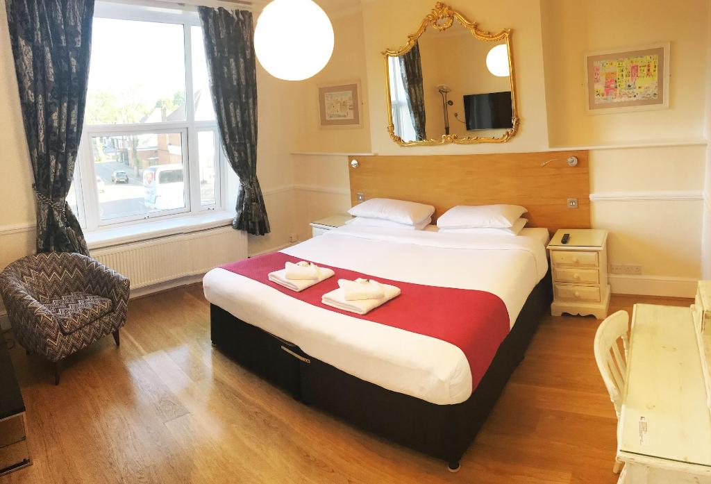 Hotel Gidea Park Hotel