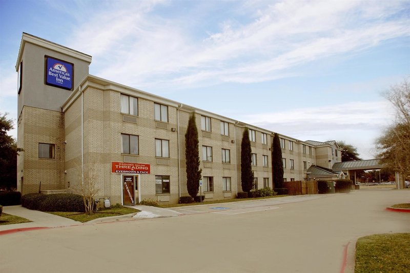 Hotel Americas Best Value Inn Addison Dallas