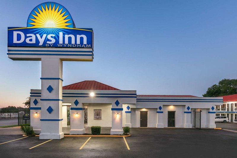 Hotel Days Inn By Wyndham South Fort Worth
