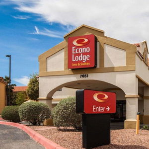Hotel Econo Lodge Inn & Suites cazare El Paso