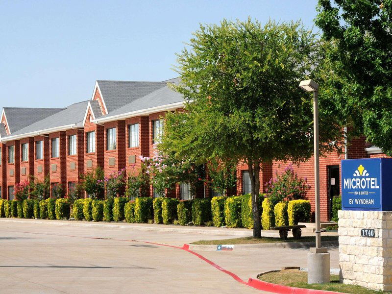 Hotel Travelodge By Wyndham Arlington Dallas Area