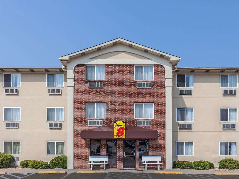 Hotel Super 8 By Wyndham Irving Dfw Airport/South