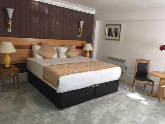 Hotel Harefield Manor Hotel