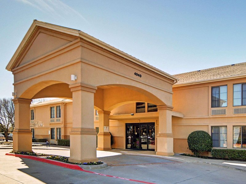 Hotel Quality Inn & Suites Dfw Airport South