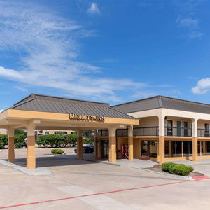 Hotel Quality Inn At Arlington Highlands cazare Arlington