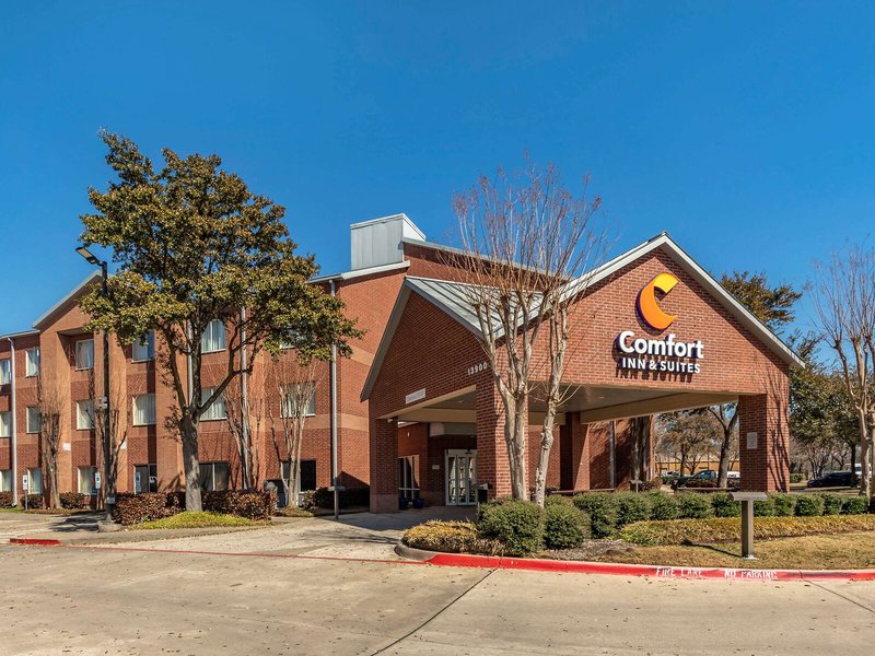 Hotel Comfort Inn & Suites Dallas-Addison