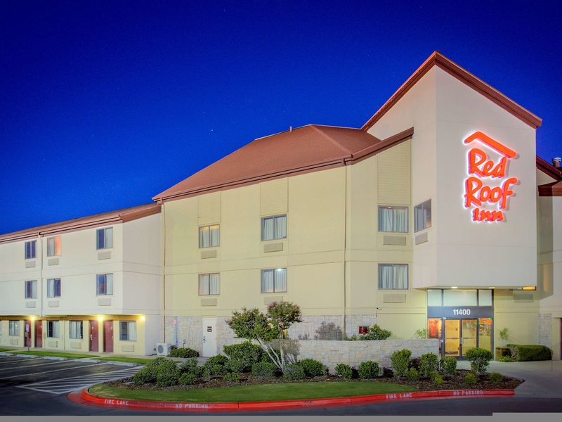 Hotel Red Roof Plus El Paso East