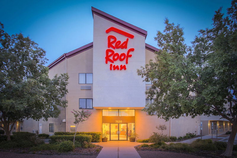 Hotel Red Roof Inn El Paso West