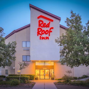Hotel Red Roof Inn El Paso West cazare El Paso