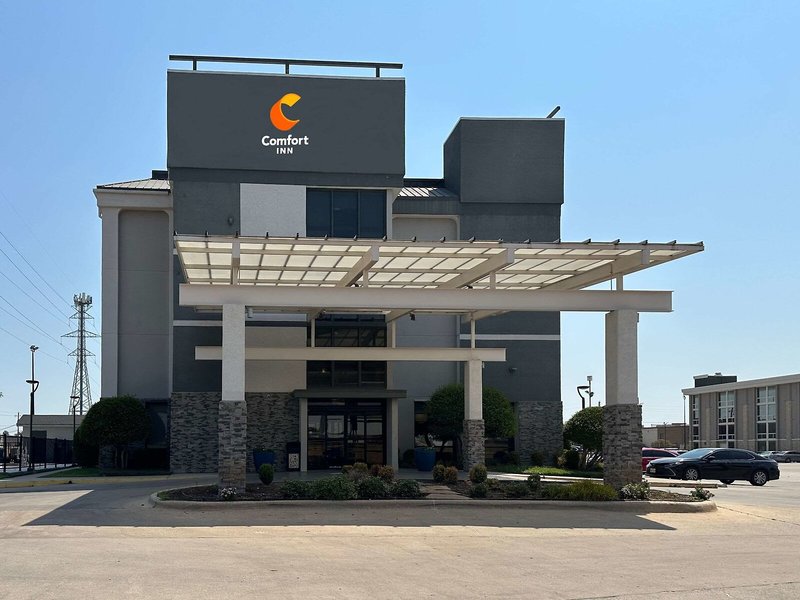 Hotel Comfort Inn Dallas North Love Field Airport