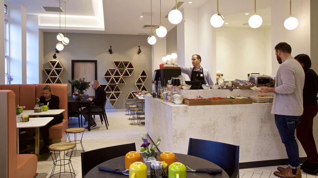 Hotel The Z Hotel Covent Garden