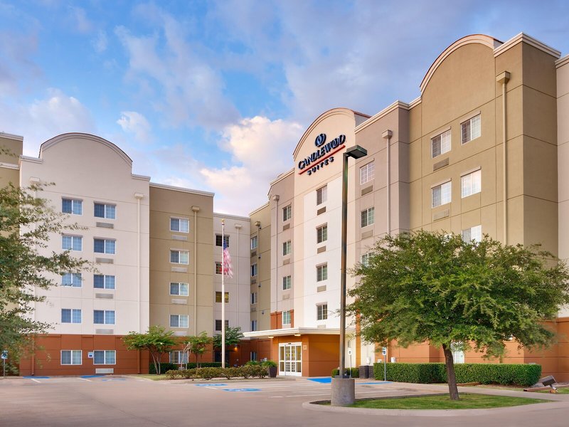 Hotel Candlewood Suites Dallas Plano East Richardson