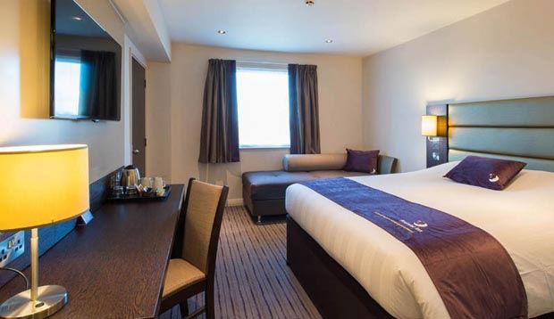 Hotel Premier Inn London Edmonton