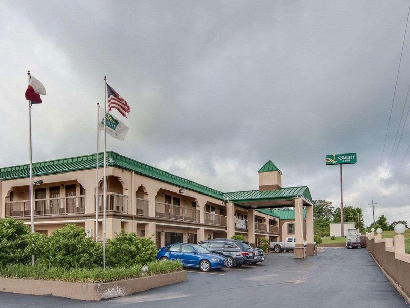 Hotel Quality Inn Mt. Pleasant