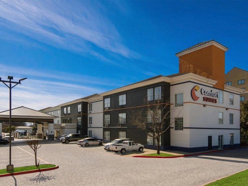 Hotel Comfort Suites North Fossil Creek