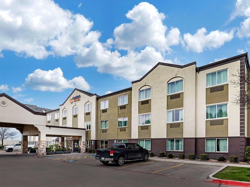 Hotel Comfort Suites The Colony - Plano West