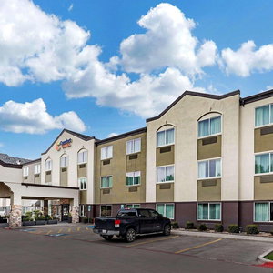 Hotel Comfort Suites The Colony - Plano West cazare The Colony