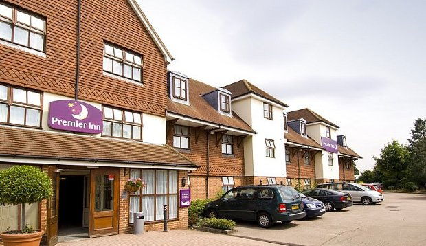 Hotel Premier Inn London Gatwick Airport South